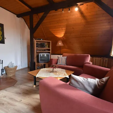 Holiday Home In Bohemia Near Ski Area And Forests Abertamy Exterior photo