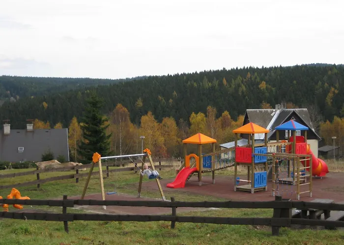 Holiday Home In Bohemia Near Ski Area And Forests