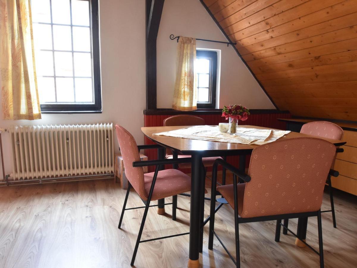 Holiday home In Bohemia Near Area And Forests Abertamy