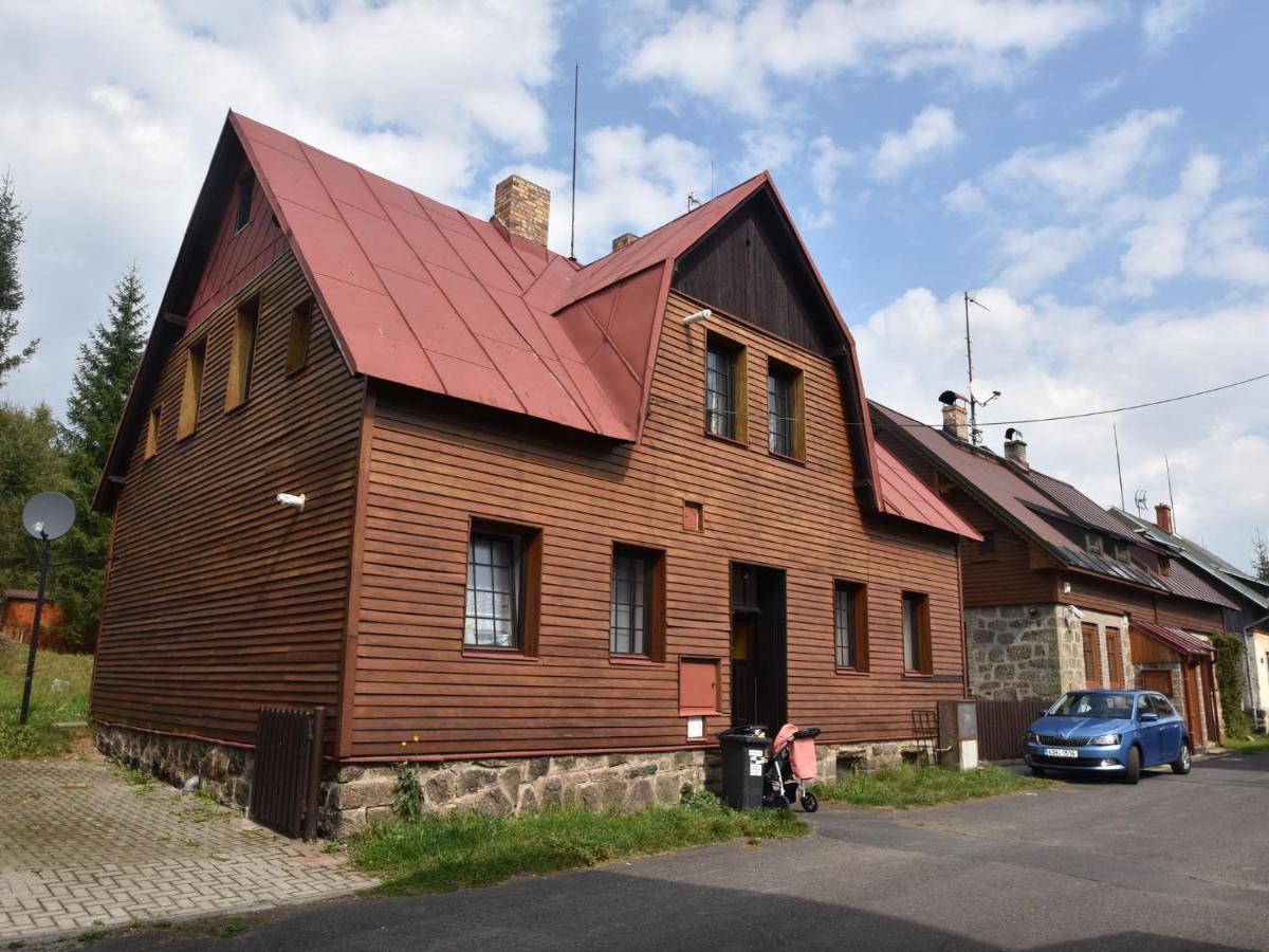 Holiday home In Bohemia Near Area And Forests Abertamy