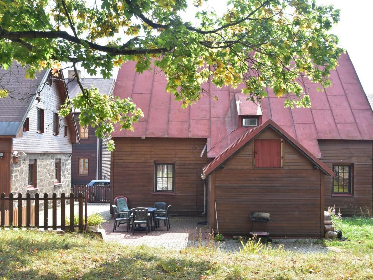 In Bohemia Near Area And Forests Holiday home Abertamy