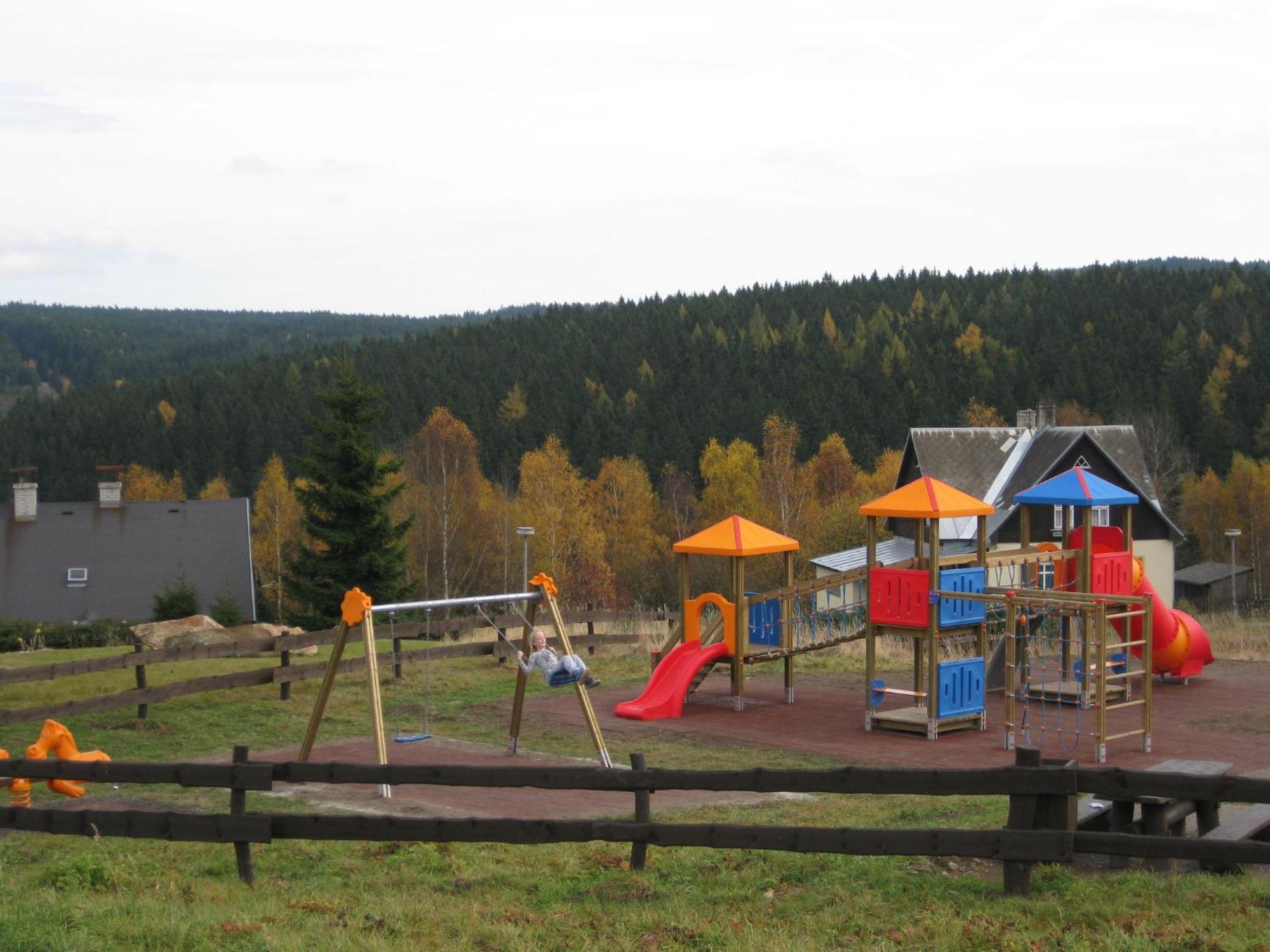 In Bohemia Near Area And Forests * Abertamy
