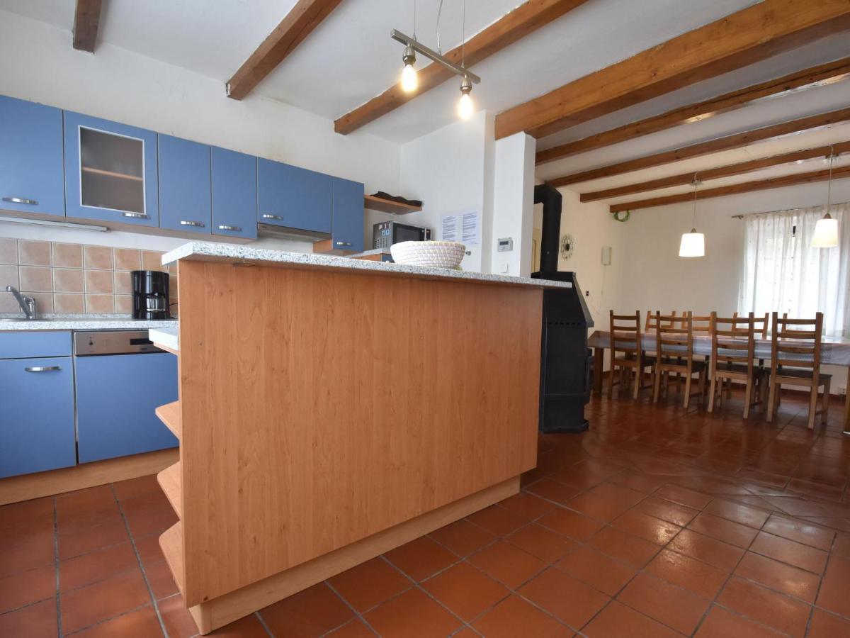 In Bohemia Near Area And Forests Holiday home *