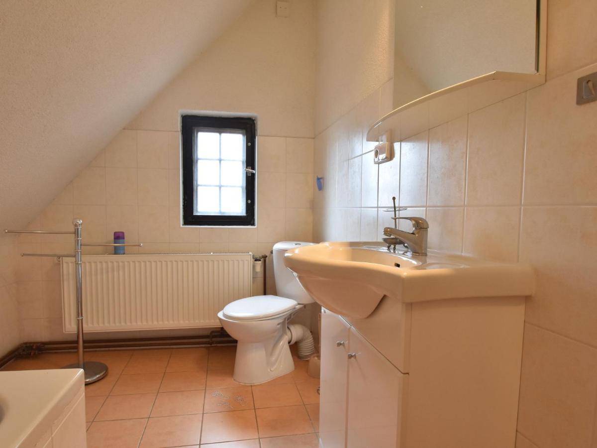 Holiday home In Bohemia Near Area And Forests *