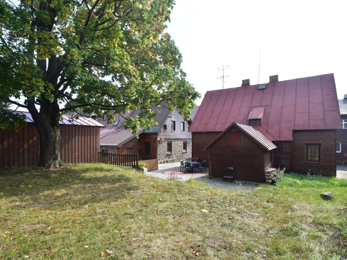 In Bohemia Near Area And Forests Holiday home Abertamy