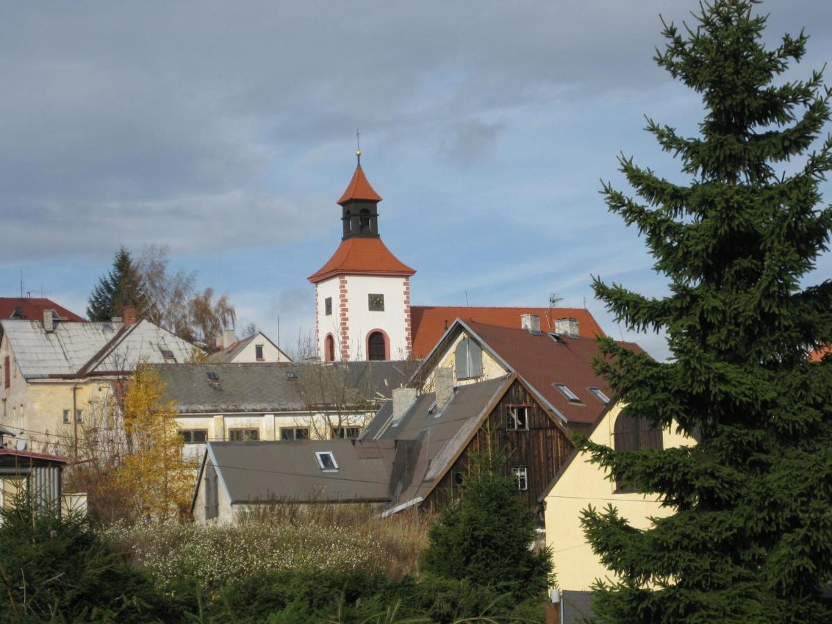 In Bohemia Near Area And Forests Holiday home Abertamy